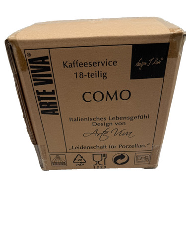 Kaffeeservice como 18tlg - kaffeeservice,