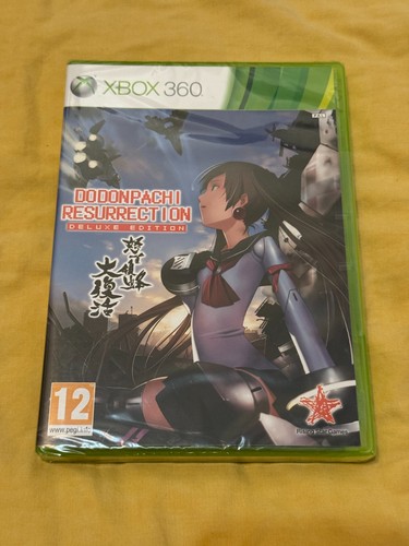 Dodonpachi resurrection - dodonpachi,