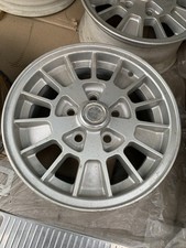 1X Original  FORD GRANADA Original 1 Stück Alufelge 6JX14 Ford75GB1007AA