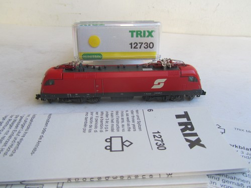 Minitrix 12730 spur - spur,
