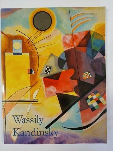 Wassily kandinsky buch taschen - buch,