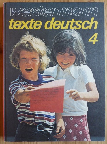 Westermann texte deutsch - westermann,