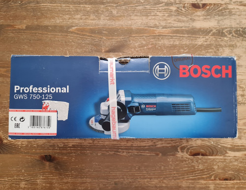 Bosch professional gws - bosch,