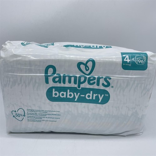 Pampers baby dry höschen - pampers,