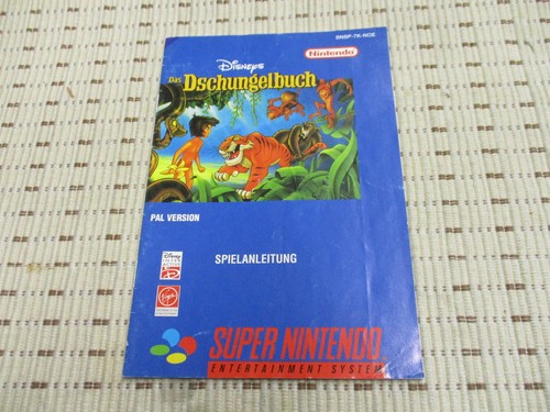 Das dschungelbuch - das,