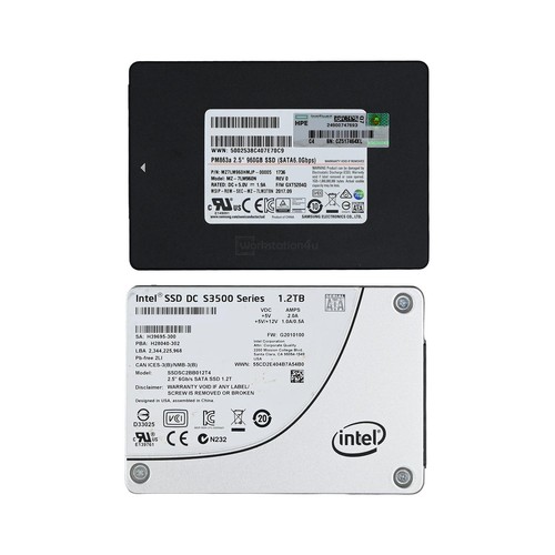 Ssd sata 960gb - 2x,