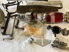 Mercedes-Benz W121 190SL Konvolut Teile aus Restauration