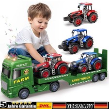 Abschleppwagen Spielzeug mit