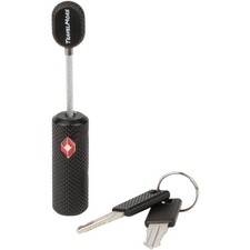 TSA-Schloss Schlüssel TSA-Kofferschloss | flexiblem Kabel Gepäckschlösser Gep...