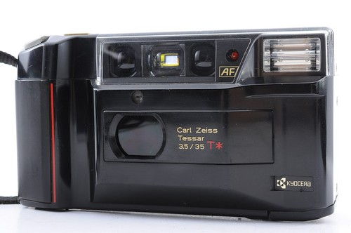 Kyocera yashica t2d carl - yashica,