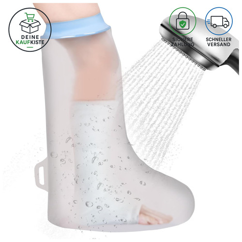 Duschschutz bein wasserschutz - bein,