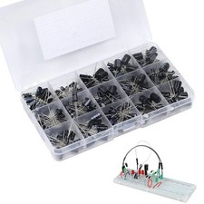 200 Stück Elkos kondensator