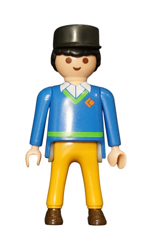 Playmobil figur zug - playmobil,