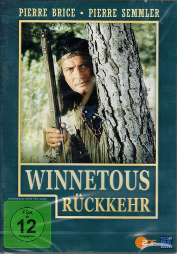Winnetous rückkehr pierre - winnetous,