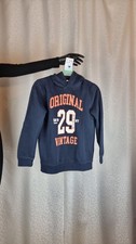 Jungen Hoodie Sweatshirt Gr