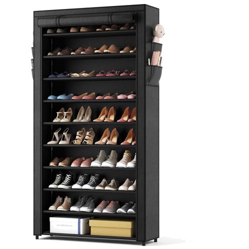 Schuhregal ebenen - schuhregal, 11