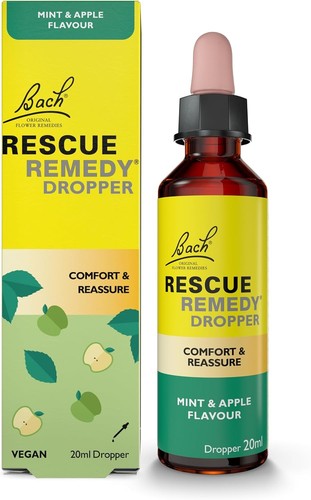 Bach rescue mint - bach,