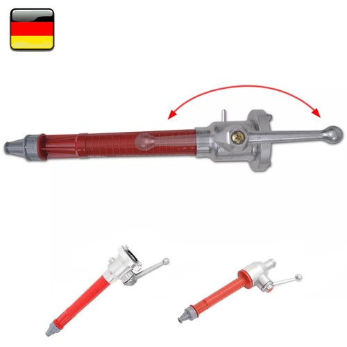 Feuerwehr strahlrohr düse - strahlrohr,
