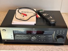 Sony str 585 - sony,