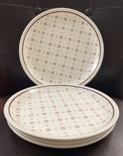 Set of 4 VTG Biltons BURGUNDY