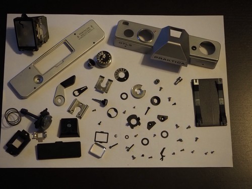 Praktica dtl3 - praktica,