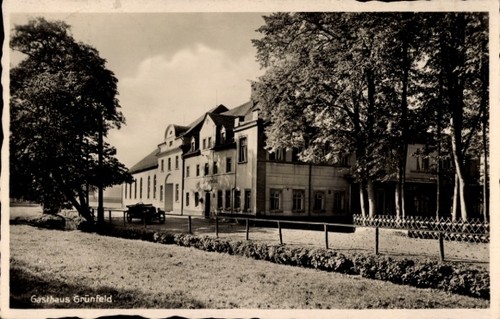 Waldenburg sachsen - waldenburg, in