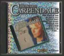 CD HOWARD CARPENDALE - DEINE SPUREN IM SAND - SILBER EDITION (NEUWERTIG)