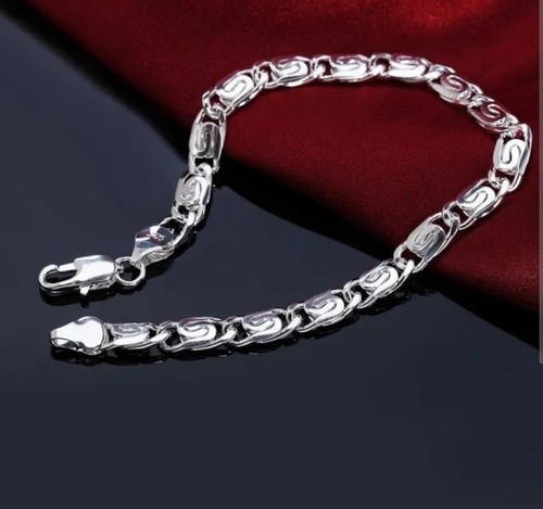 Silber armband 925 - silber, 925.
