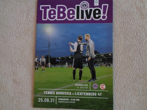 2021 tebe berlin - 25.09.2021,