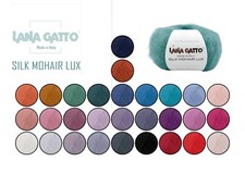 Silk Mohair Lace Garn Mohair /