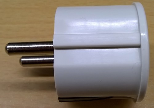 Schukostecker winkelstecker - schukostecker,