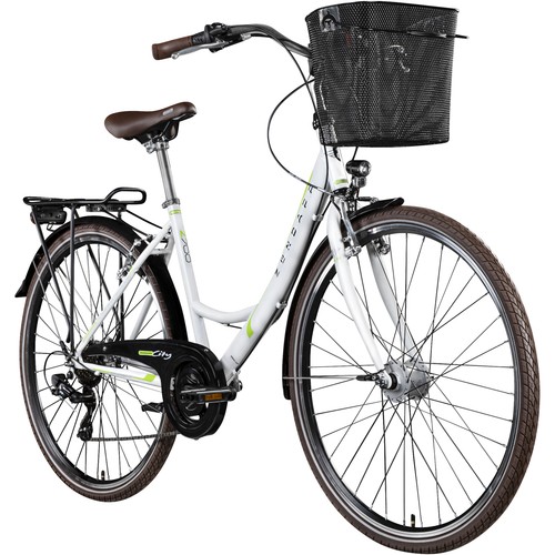 Damenfahrrad 700c hollandrad - damenfahrrad,