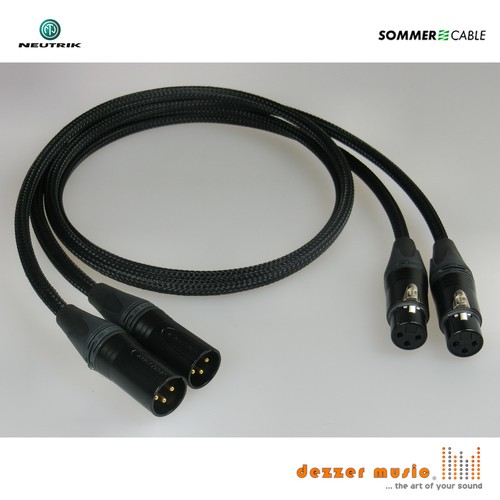 Sym xlr kabel albedo - 2m,