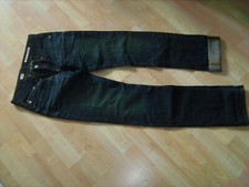 ADRIANO GOLDSCHMIED Tomboy boyfriend fit Herren Jungen Jeans Hose Blau denim 24R