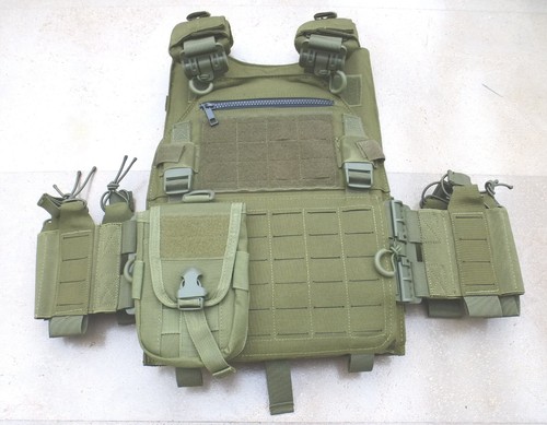Ballistischer plattenträger - plattenträger, /