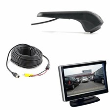 Ampire Rückfahrkamera Set VW