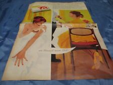 Fa Seife  /  Henkel , Reklame 1963  , Werbe - Druck , Nostalgie  Werbung , A 417