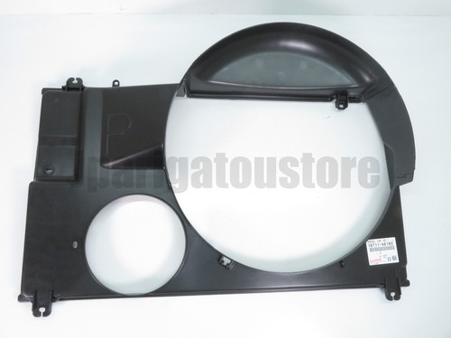 Toyota original 16711 46160 - original, 16711-46160