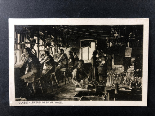 Antike postkarte - ak,