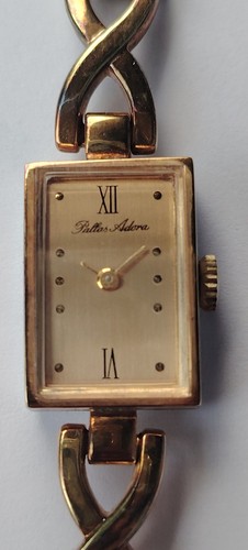 Damen armbanduhr pallas - armbanduhr,
