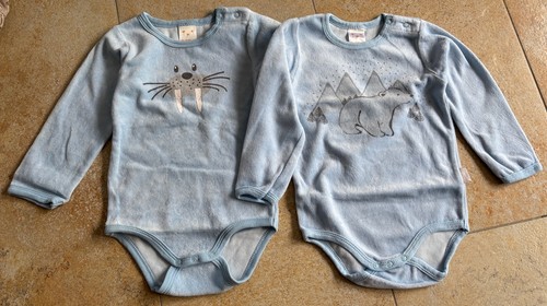 Body set langarm - langarm, von