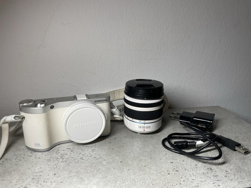 Samsung nx300 systemkamera - nx300,