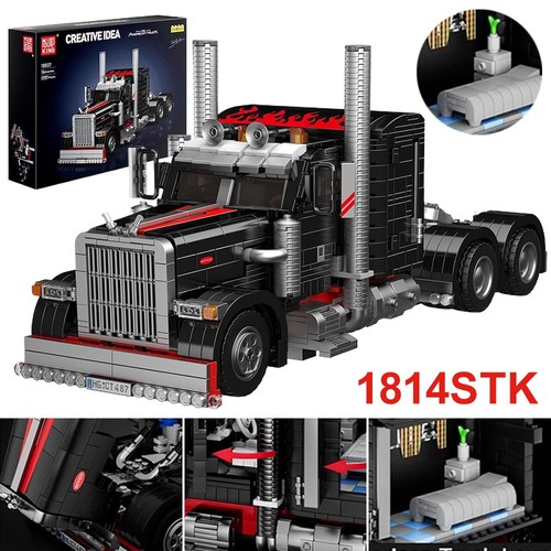 Technik truck modell - technik,