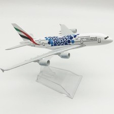 400 diecast flugzeugmodell - 1:400,