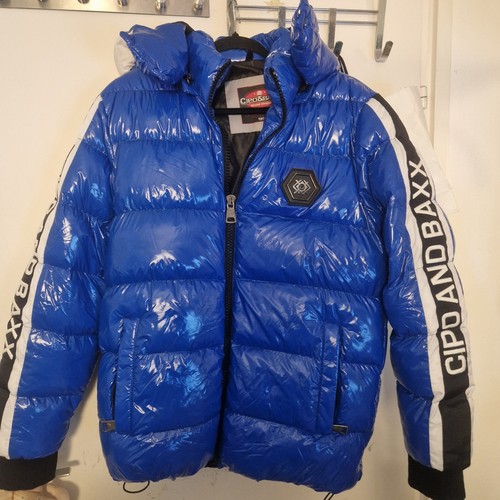 Kapuzenjacke herren cipo - kapuzenjacke,