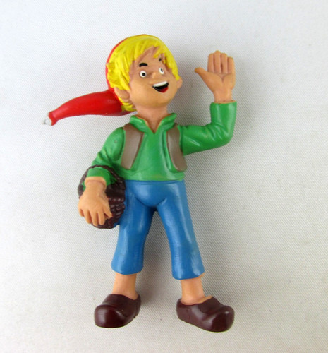 Sammelfigur von schleich nils - sammelfigur,