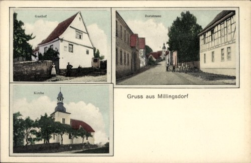 Millingsdorf eckartsberga - millingsdorf,