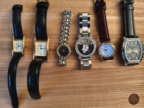 Armbanduhren sammlung konvolut - armbanduhren,