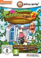 Gardenscapes 2: Gestalte deinen Garten von rondomedia | Game | Zustand sehr gut
