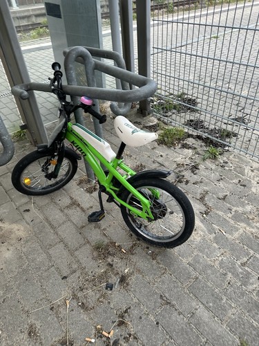 Kinderfahrrad zoll kawasaki - kinderfahrrad,